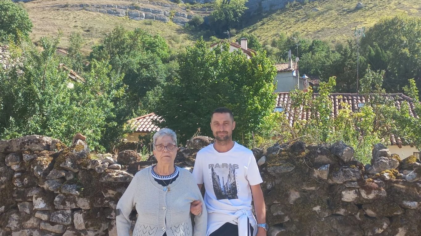 Villascusa de las Torres y Valoria de Aguilar