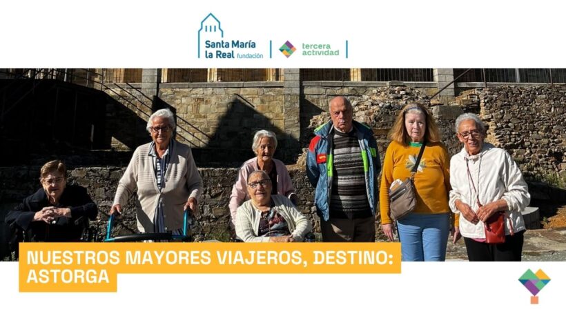 Viajeros. Astorga. 2026