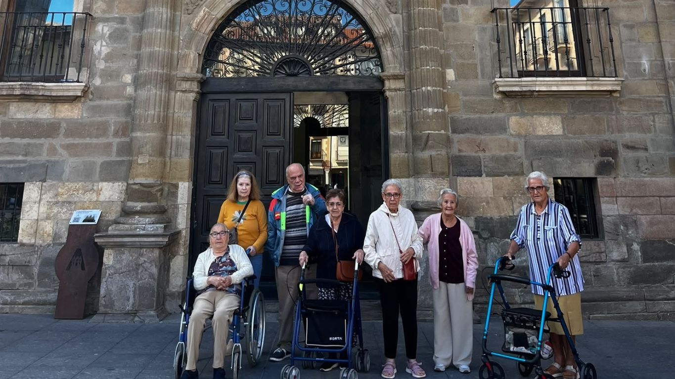Nuestros Mayores Viajeros. Astorga. 2026