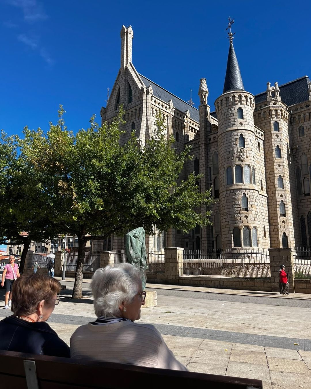 Nuestros Mayores Viajeros. Astorga. 2026