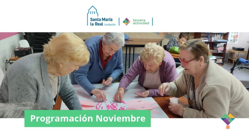 Programación noviembre