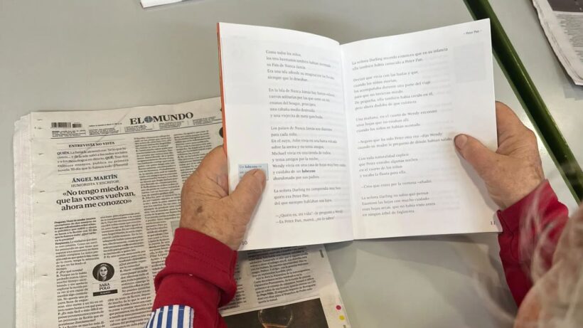 Club Lectura. octubre 2026